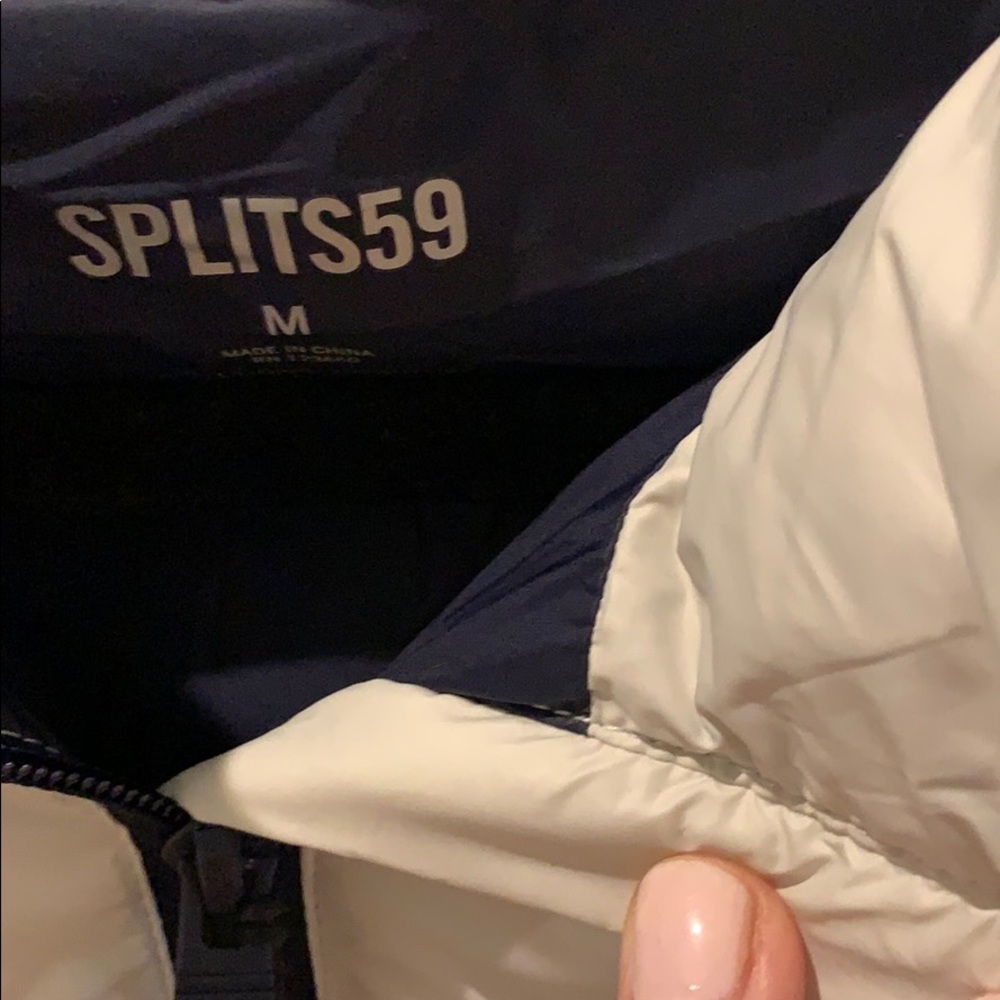 Split 59 lightweight jacket - Picture 5 of 5